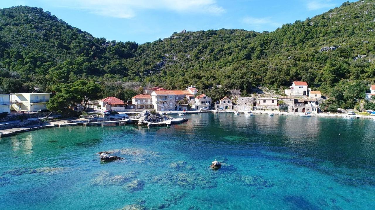 Apartment Belin Mljet Okuklje Exterior foto